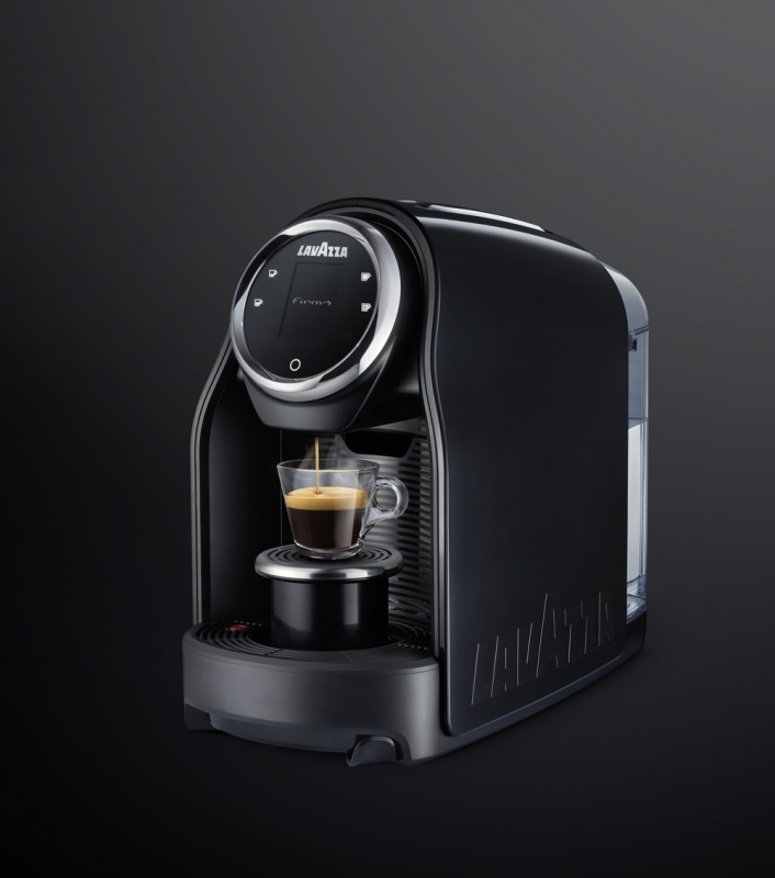 lavazza-firma-Café-en-entreprise  Machine à café, Machine à café