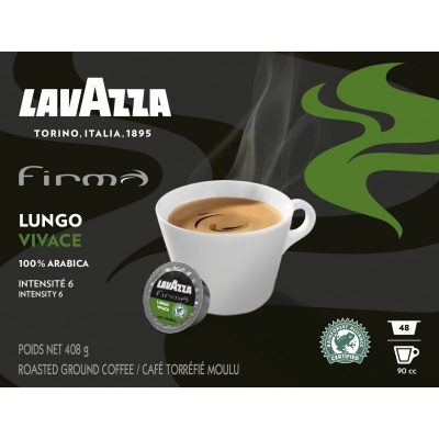 firma lungo vivace pack capsule