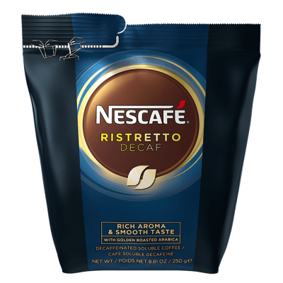 nescaf ristretto dcafin