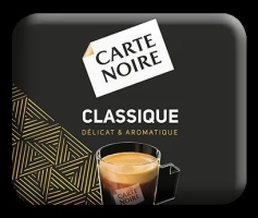 Carte Noire avec sucre - Carton