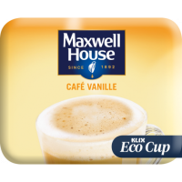 Maxwell House saveur vanille 